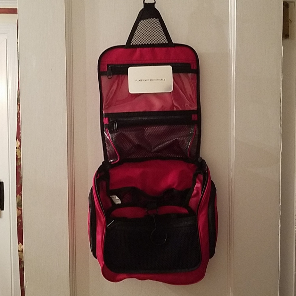 LL Bean medium toiletry bag